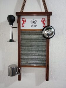 buy washboard musical instrument percussion tabla de lavar tábua
