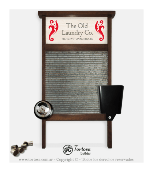 washboard buy percussion music instrument catalog Tortosa Artista