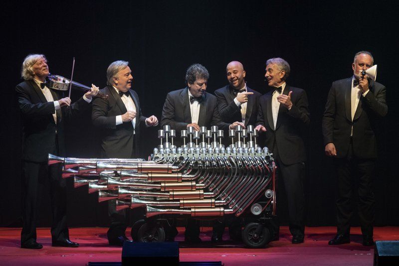 les luthiers con instrumento informal organo de pistones tortosa unusual musical instrument